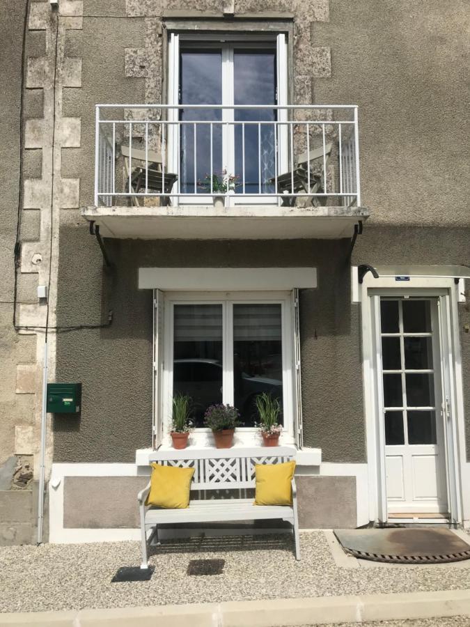 Le Petit Maison Villa Montemboeuf Exterior photo